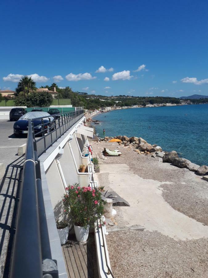 Apartmán A L' Oree De L'O La Ciotat Exteriér fotografie